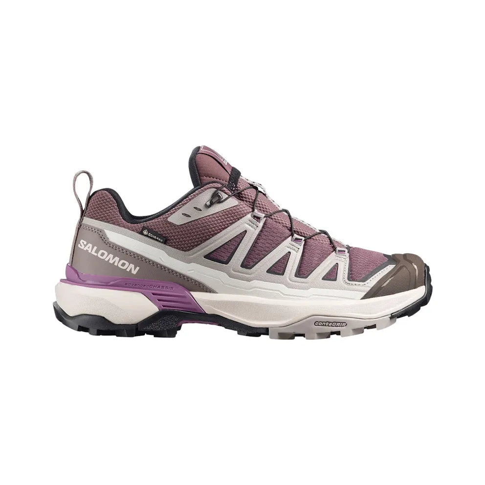 Salomon X Ultra 360 Edge Gore-Tex Huckleberry Paloma (L49098200)