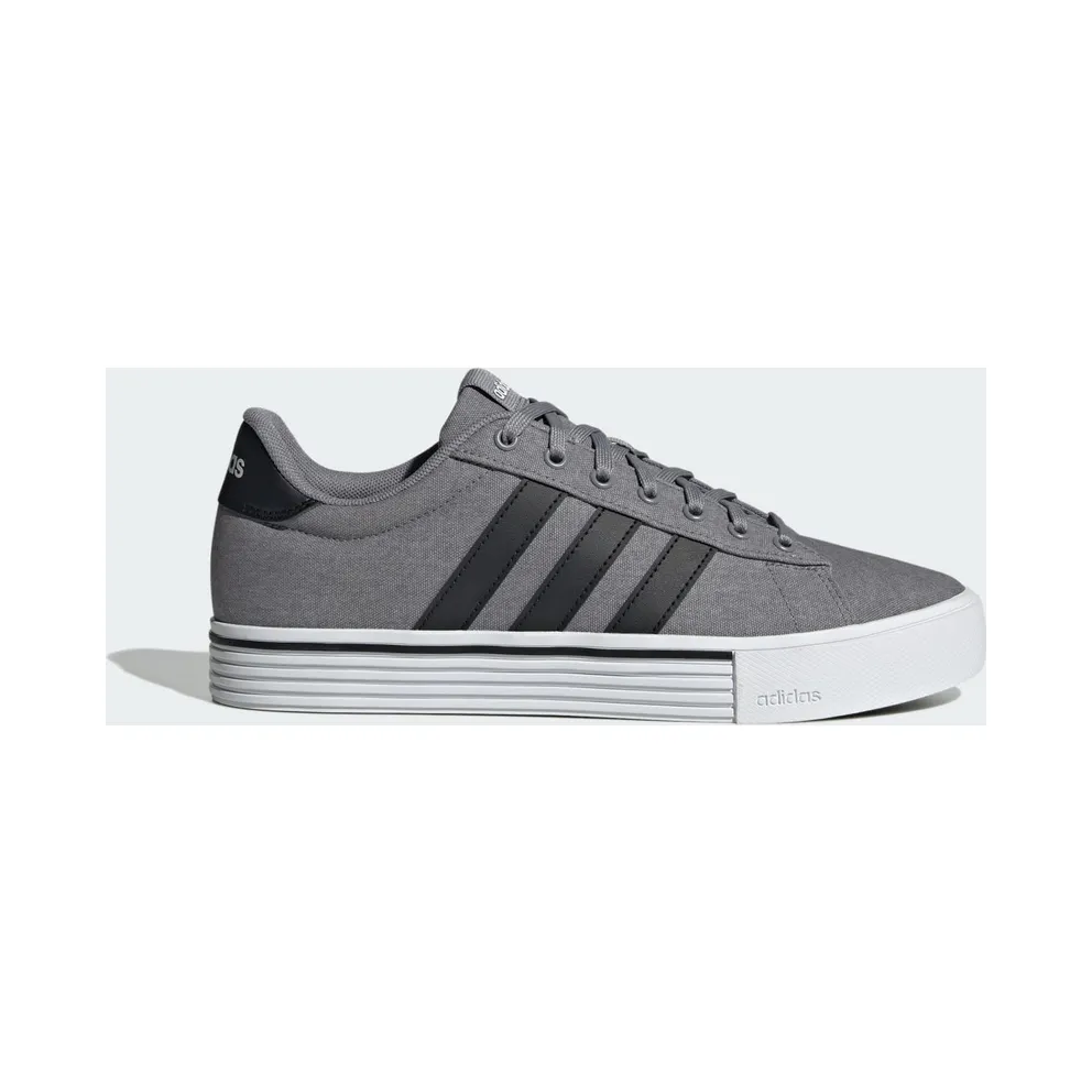 Adidas Daily 4.0 “Grey Core Black Cloud White” (IF4493)