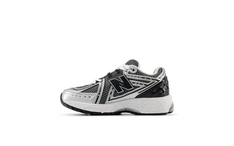 New Balance 1906R Silver Metallic Black (PC1906CG)