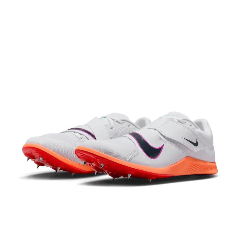 Nike Zoom Rival Jump “White Bright Crimson” (DR2756-101)