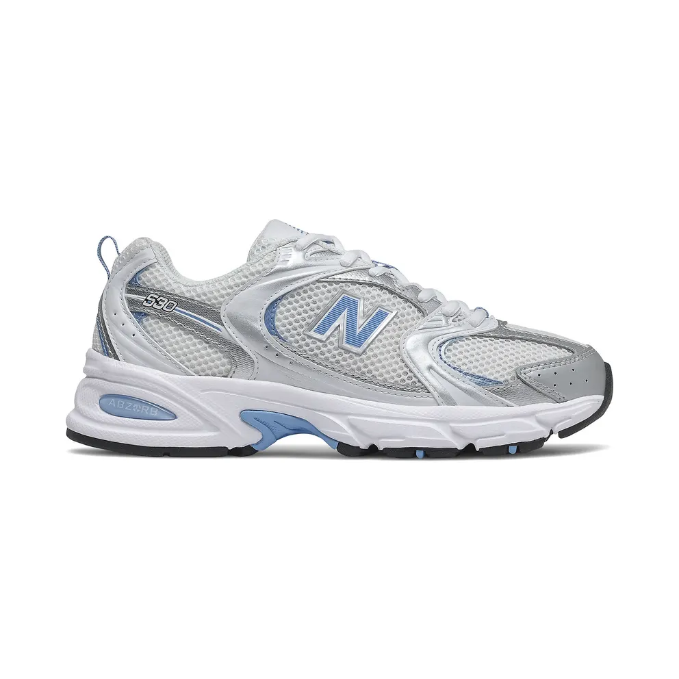 New Balance 530 “White Carolina Blue” (MR530MIC)