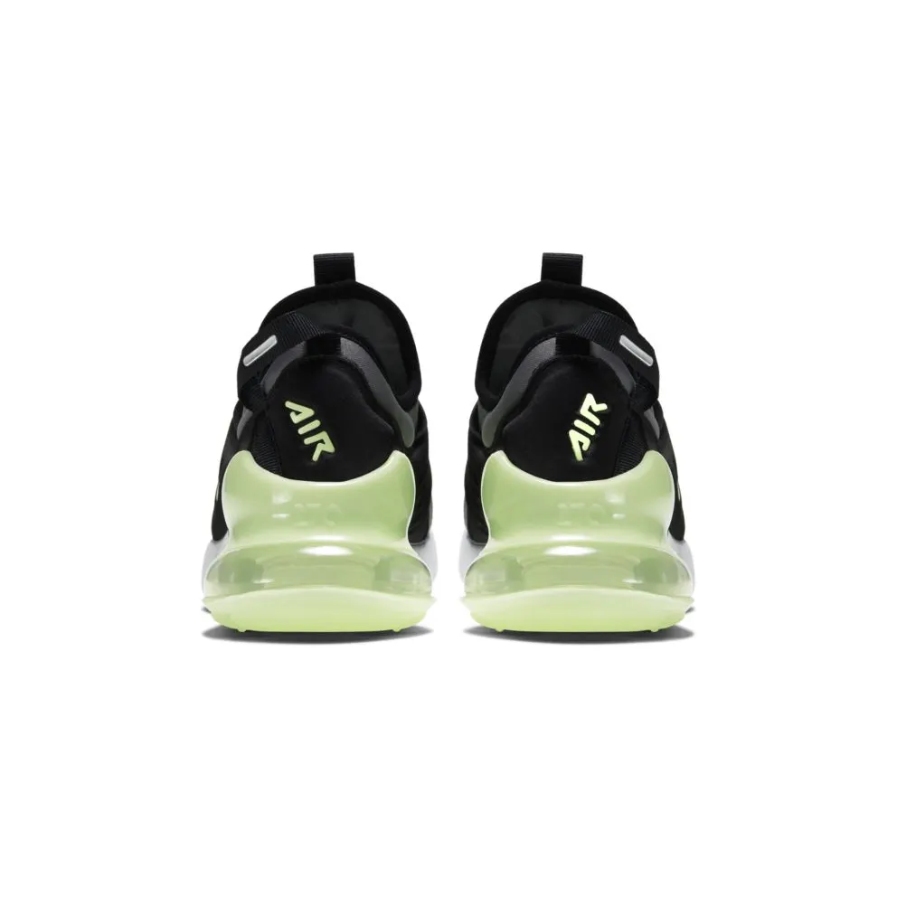 Nike Air Max 270 Extreme Smoke Grey Barely Volt (GS) Smoke Grey/Black/White (CI1108-002)