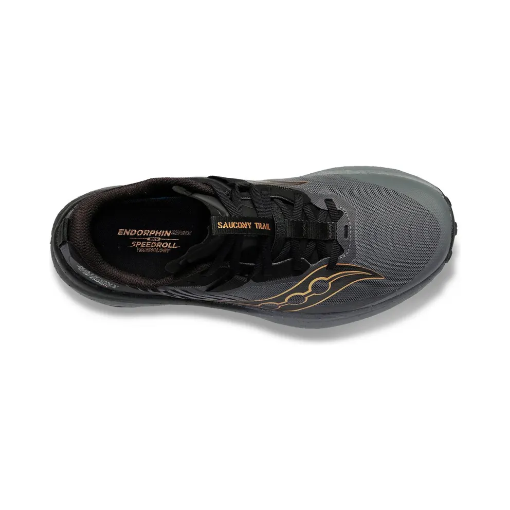 Saucony Endorphin Edge Black Goldstruck (S20773-10)