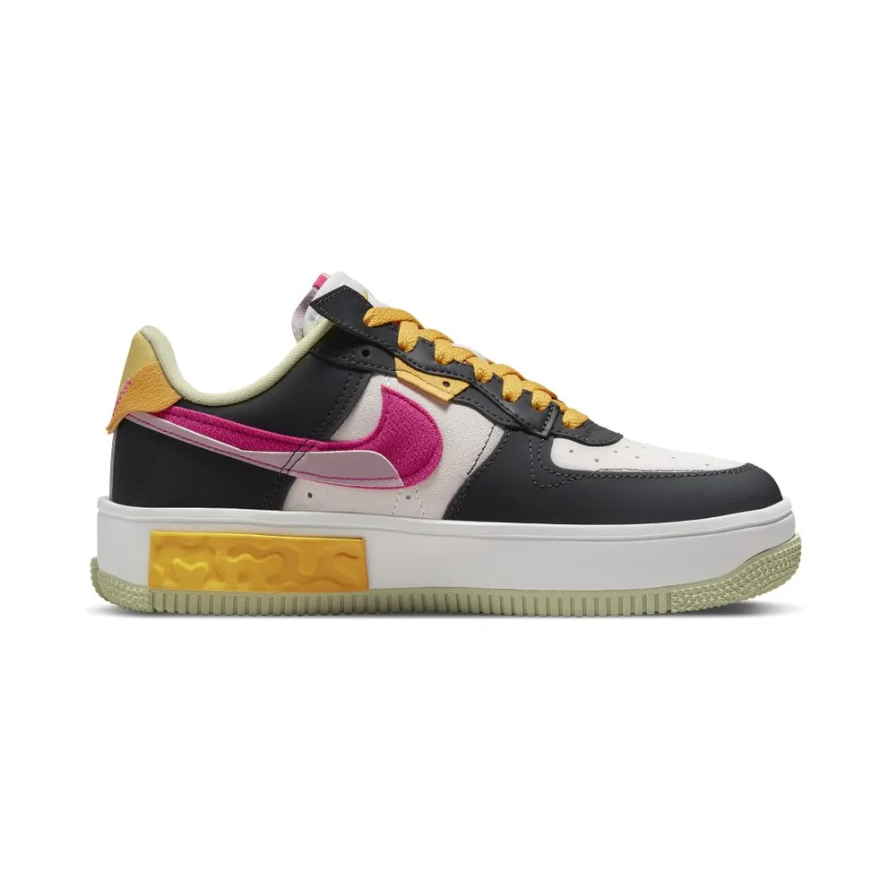 Nike Air Force 1 Fontanka Black (DR7880-001)