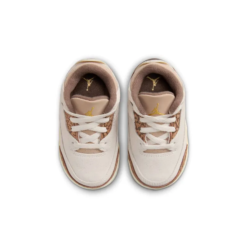 Air Jordan 3 TD “Palomino” (DM0968-102)