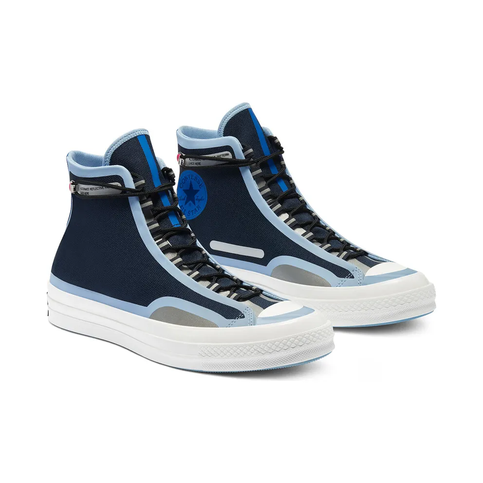 Converse Chuck 70 High ‘Seam Tape – Serenity’ Obsidian/Serenity (169525C)