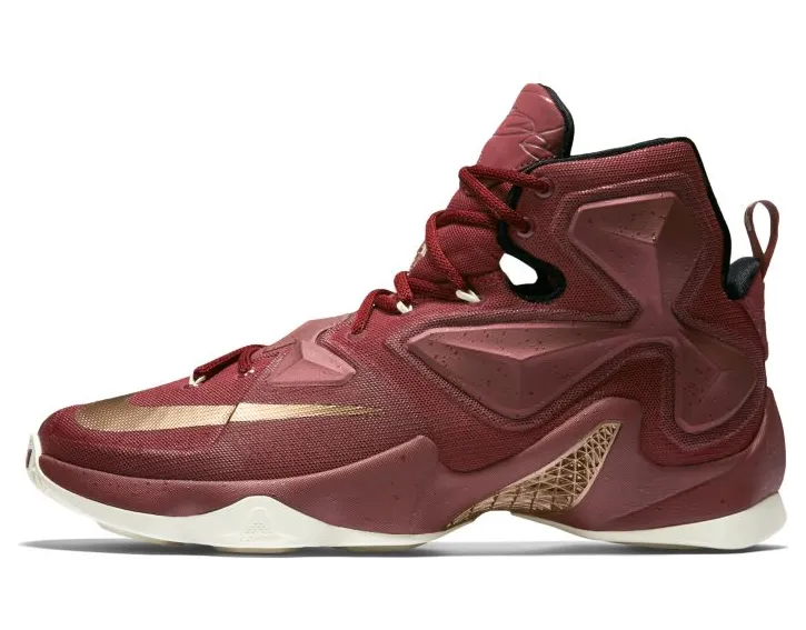 Nike LeBron 13 Bronze