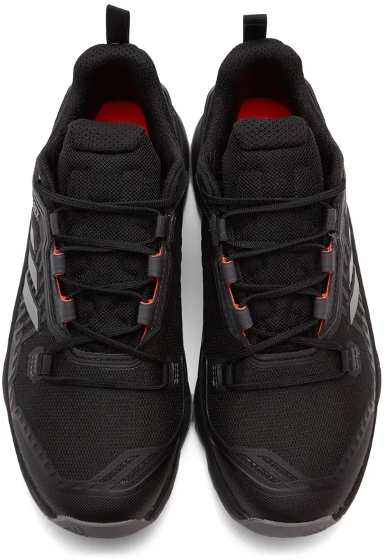 Adidas Terrex Swift R3 Hiking Core Black / Grey Three / Solar Red (FW2776)