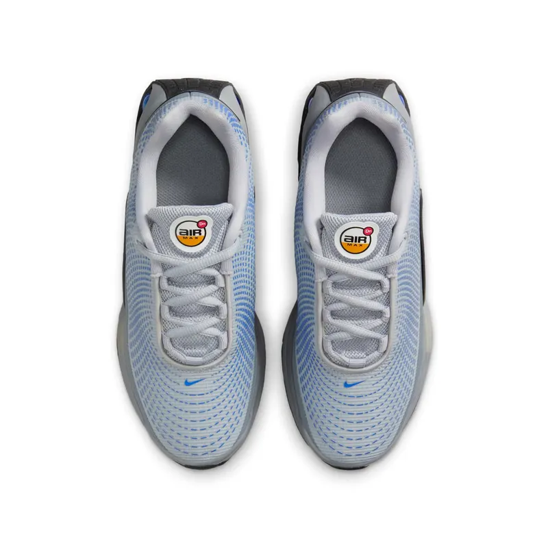 Nike Air Max Dn Wolf Grey Hyper Royal Metallic Silver Bright Ceramic (FB8987-013)