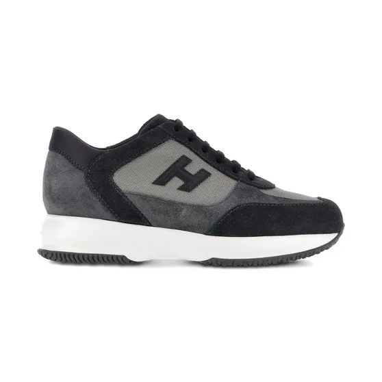 Hogan Interactive met logodetail “Grey” (HXM00N0I980UGO)