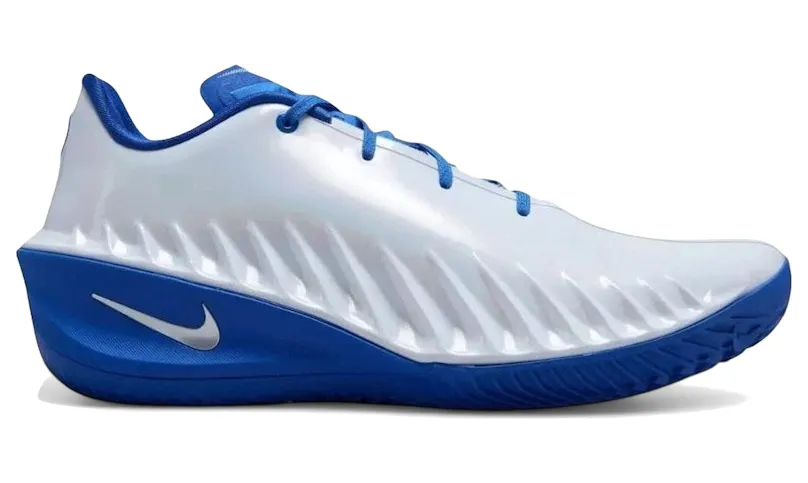 Nike Air Zoom GT Cut 4 TB EP White Blue (IM4124-102)