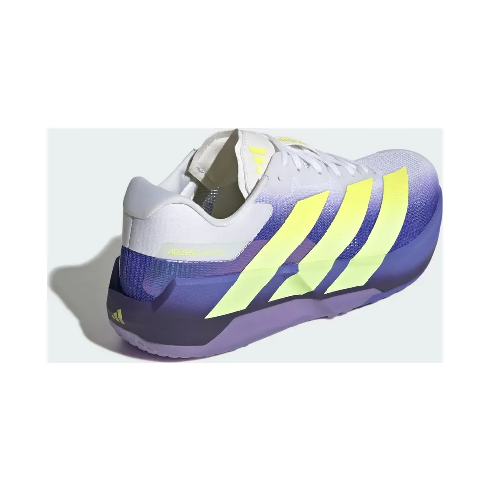 Adidas Adizero Dropset Pro Training Blue / Solar Lemon / Solar Purple (KK1549)