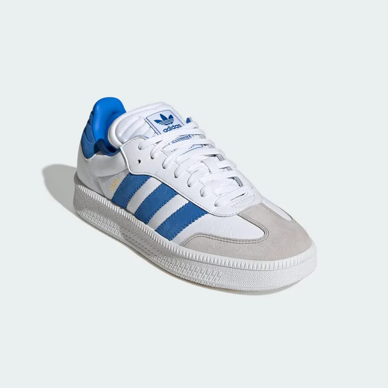 adidas Samba XLG White Bright Royal (JI3190)