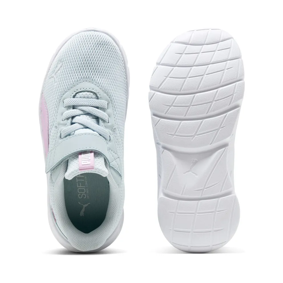 Puma FlexFocus Modern “Aqua Glow / Mauve Glow / Puma White” (401519_39)
