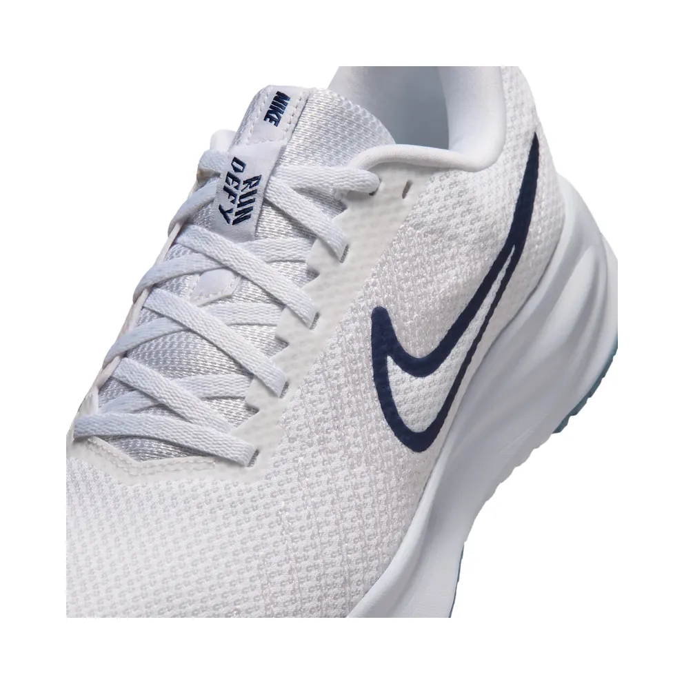 Nike Run Defy White Football Grey Work Blue (HM9593-109)