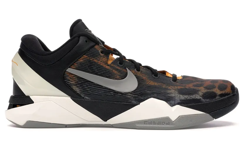 Nike Zoom Kobe VII Leopard (488371-800)