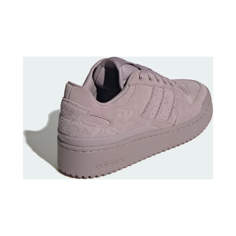 adidas Forum Bold Stripes Preloved Fig Cloud White (ID3153)