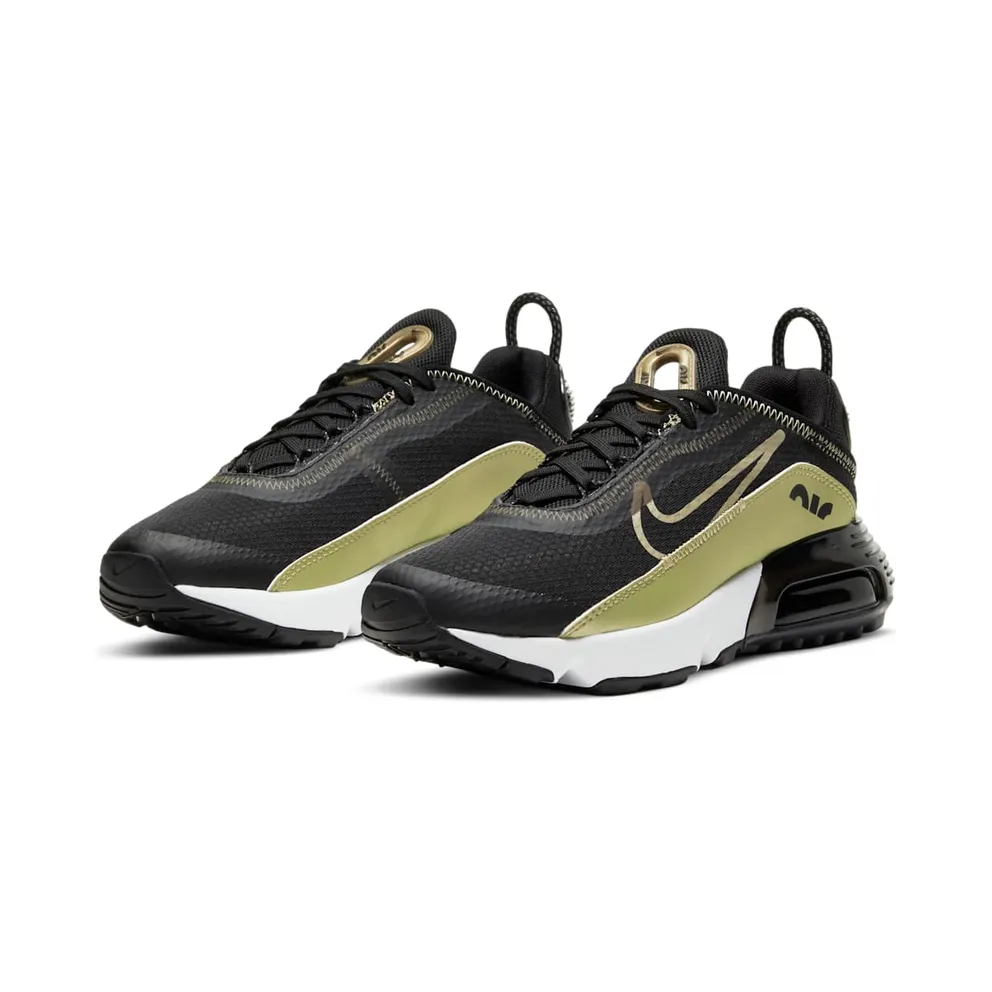 Nike Air Max 2090 Black Metallic Gold Star (CJ4066-006)