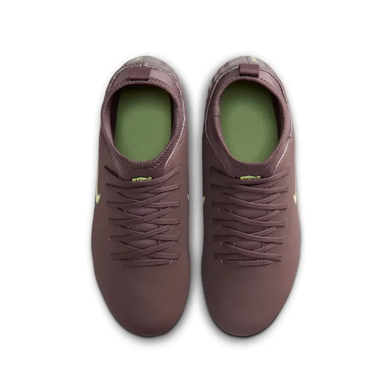 Nike Mercurial Plum Eclipse / Metallic Silver (HF6283-200)