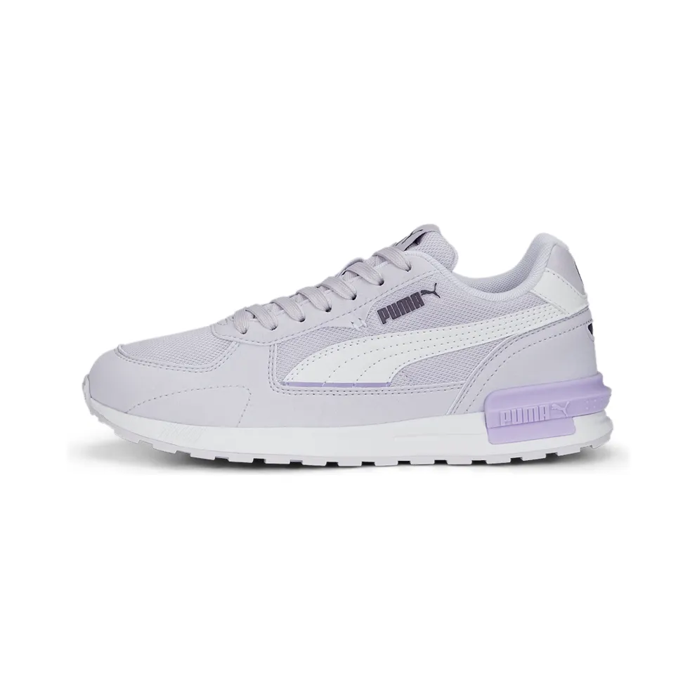 Puma Graviton White/Purple (381987-22)