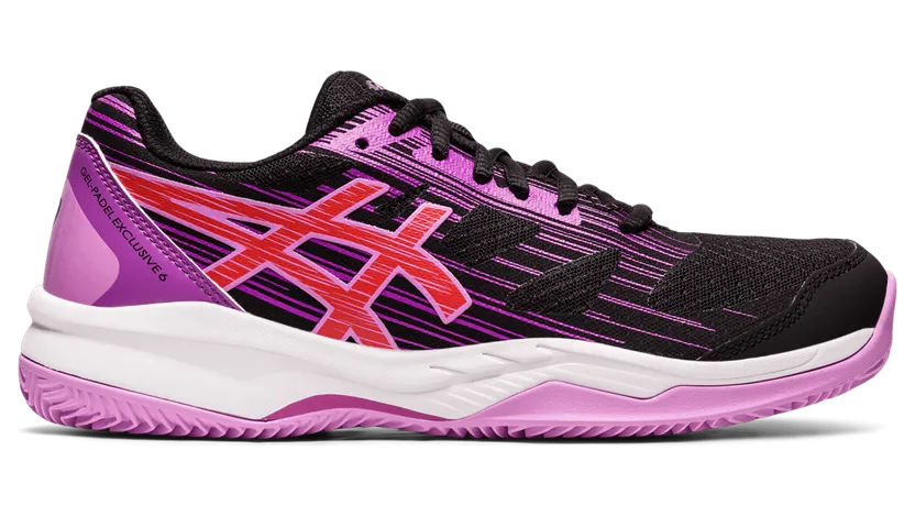 Asics Gel-padel™ Exclusive 6 Black/Lavender Glow (1042A143.004)