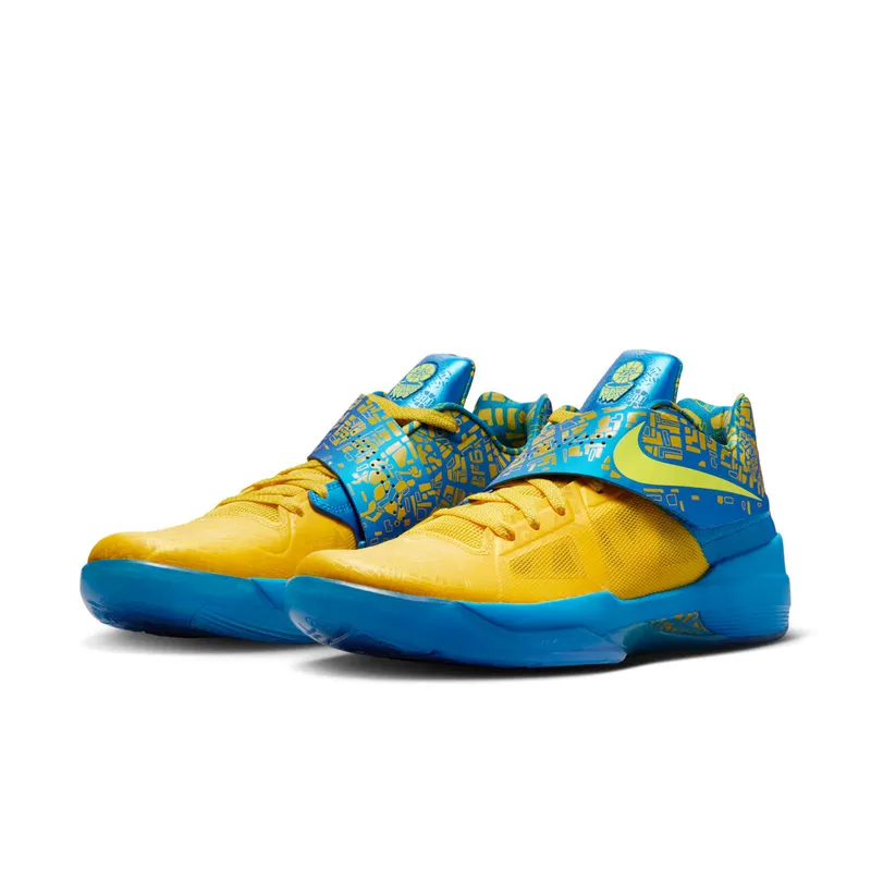 Nike Zoom KD 4 “Scoring Title 2025” (FZ5916-400)