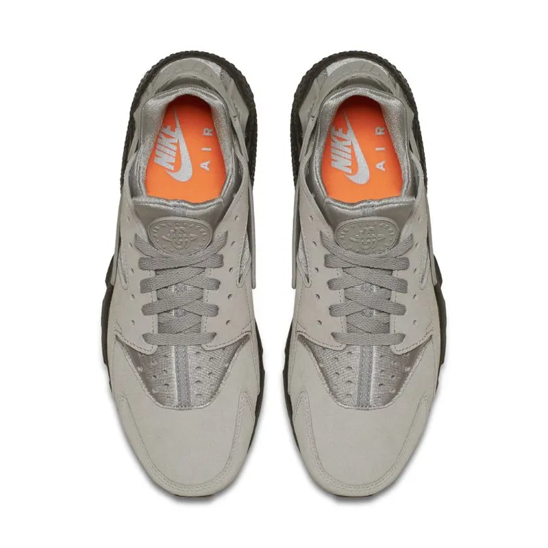 Nike Air Huarache Run Matte Silver Matte Silver/Matte Silver (852628-003)