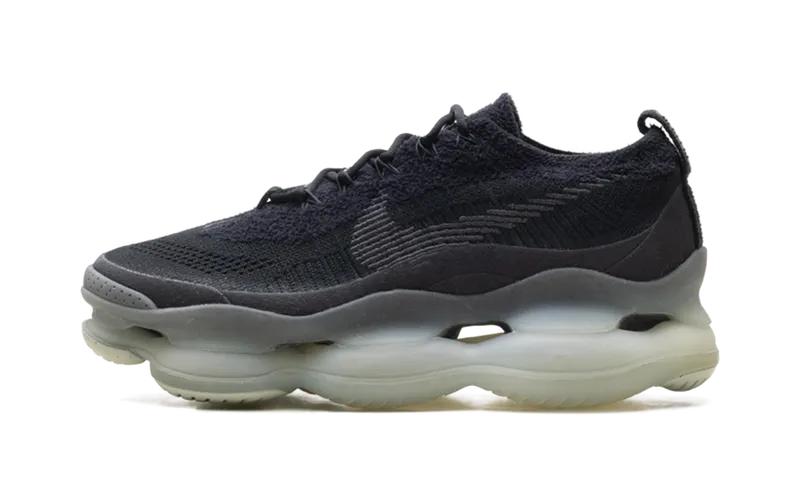Nike Air Max Scorpion FK “Black Anthracite” (FB9151-001)