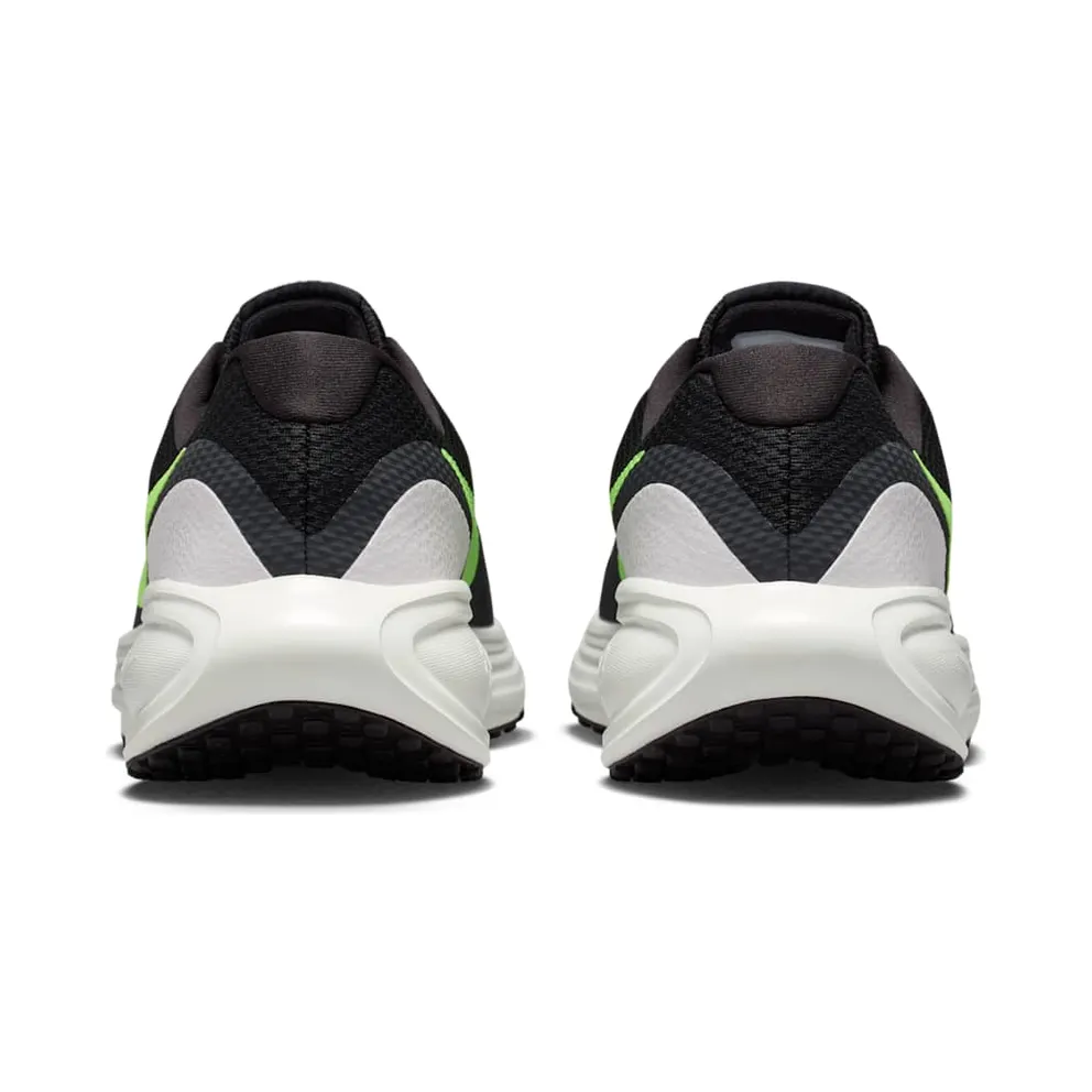 Nike Revolution 8 Black Summit White Lime Blast (HJ9198-011)