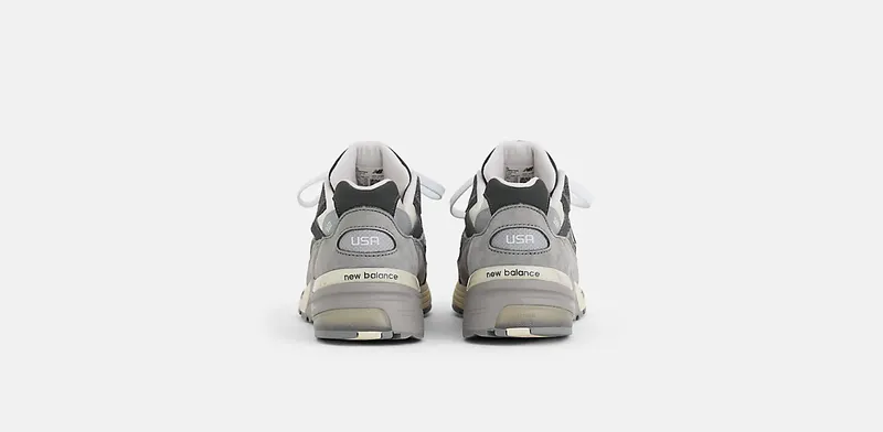 New Balance 992 “MiUSA Shadow Grey” (U9927WX)