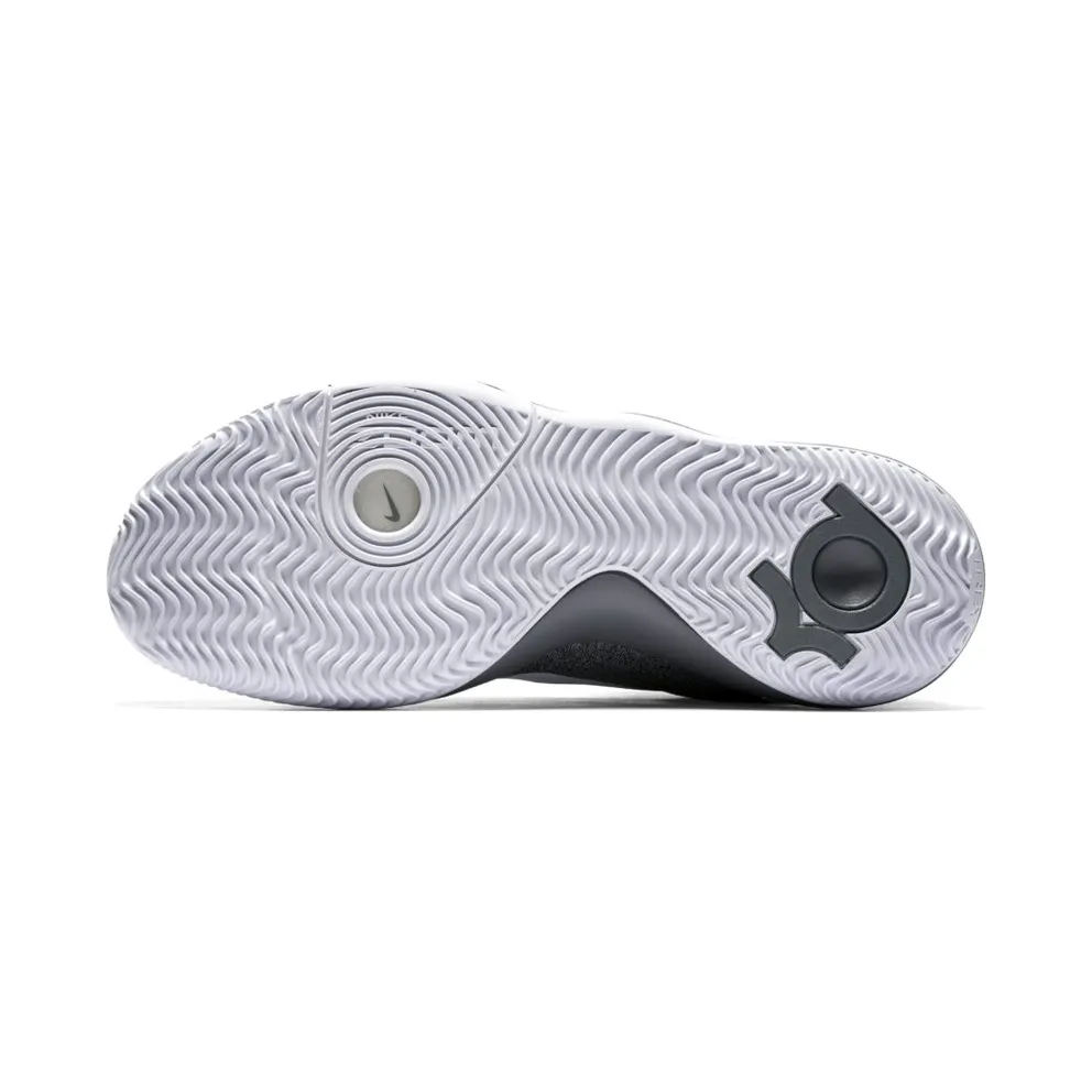 Nike KD Trey 5 V “Cool Grey / Wolf Grey / Black / White” (897638-002)