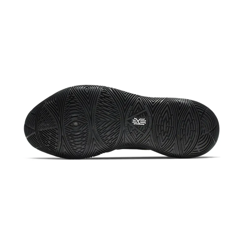 Nike Kyrie 5 Black Metallic Gold Black/Metallic Gold-White (AO2918-007)