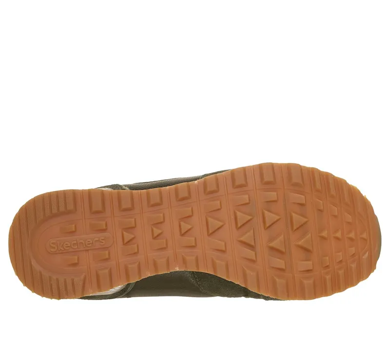 Skechers OG 85 – Goldn Gurl Sneaker Olijf
