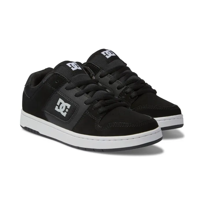 DC Manteca 4 black/white (ADYS100765-BKW)