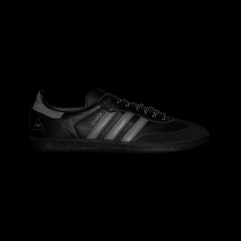 Adidas Pharrell x Samba ‘Black Future’ Core Black/Core Black/Core Black (GY4978)