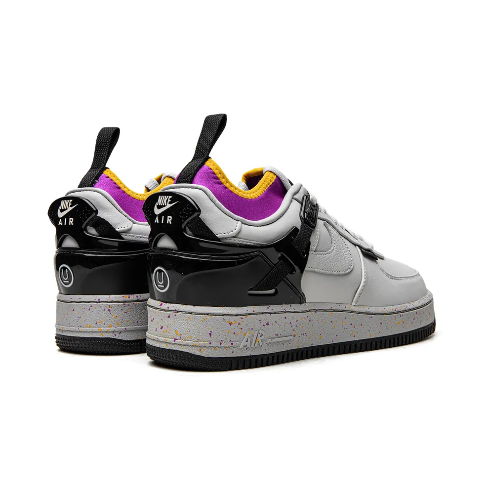 Nike Air Force 1 Low SP x UNDERCOVER Grey (DQ7558-001)