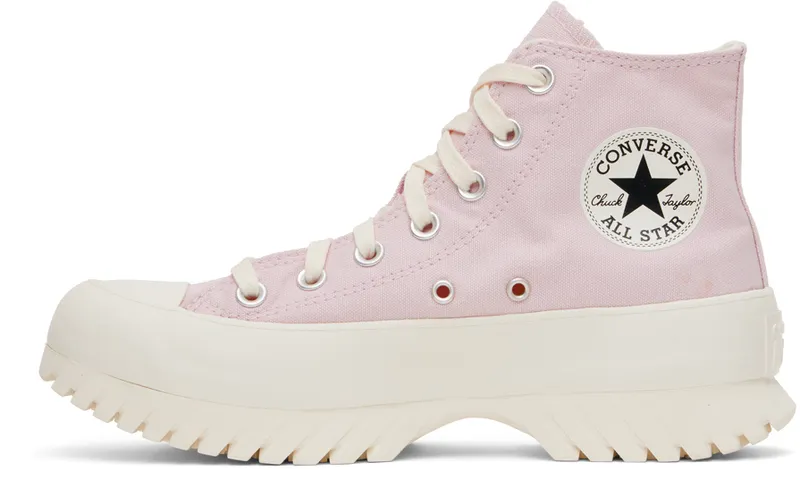 Converse Chuck Taylor All Star Lugged 2.0 Platform Barely Rose/Black/egret (A02424C)
