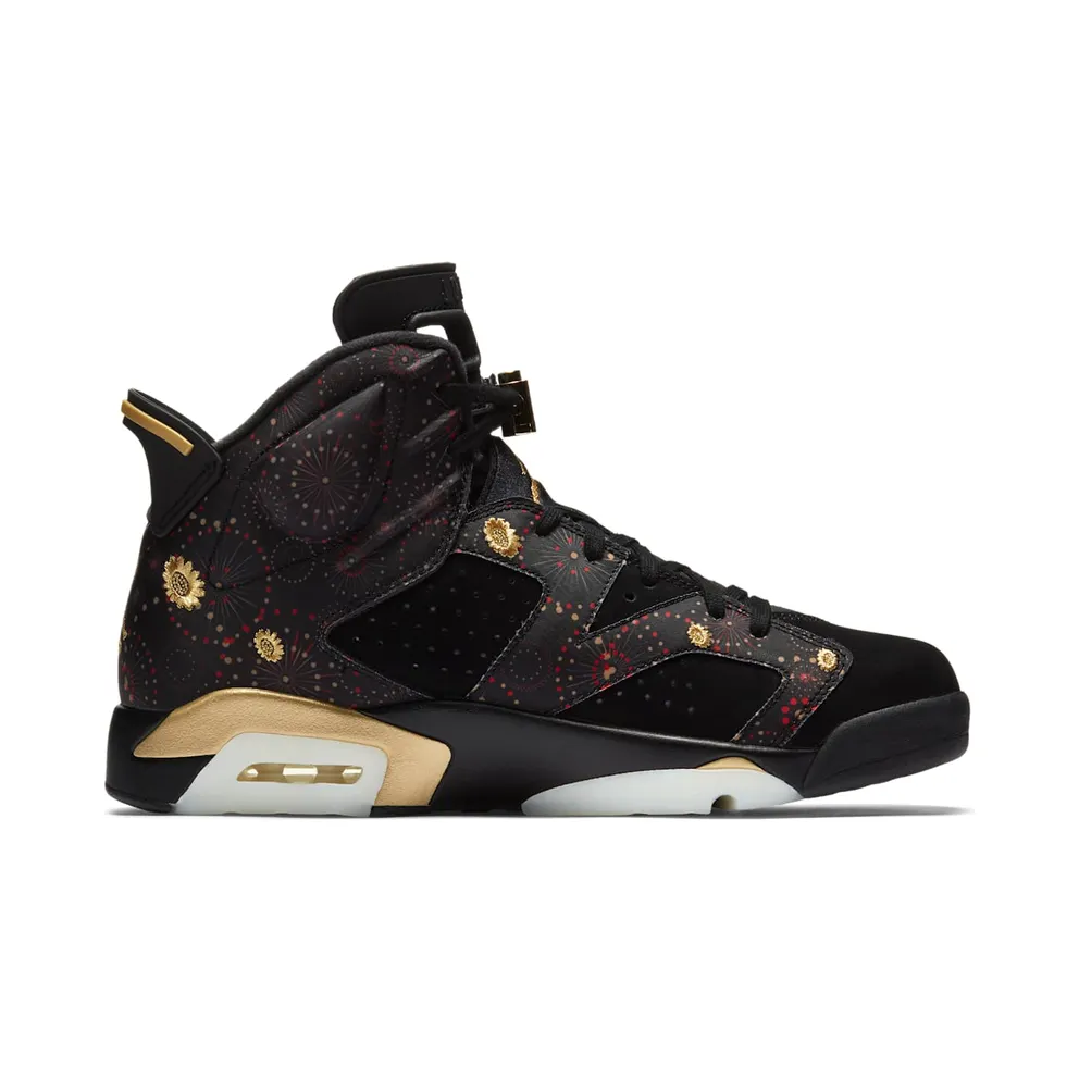 Air Jordan Nike AJ VI 6 CNY ‘Chinese New Year’ (AA2492021)