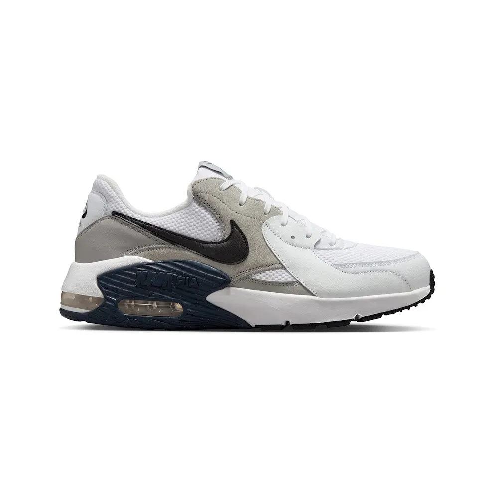 Nike Air Max Excee White Light Smoke Grey Black (FZ5486-104)