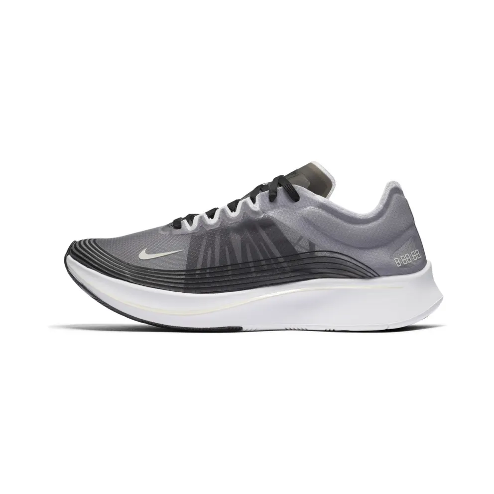 Nike Zoom Fly Black Light Bone Black/Light Bone-White (AJ9282-001)
