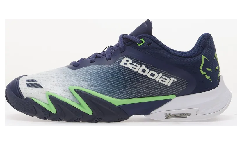 Babolat Premura 3 Lebron Blue Depths/ Green Flash (3A0F26C908-4146)