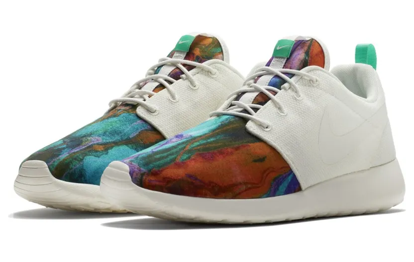 Nike Roshe One Print Sail Menta