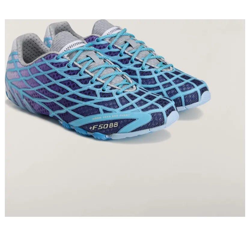 Bad Bunny x adidas F50 Ghost Sprint “Dark Marine”: Benito liefert wieder (3)
