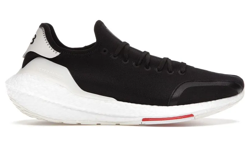 adidas Y-3 Ultra Boost 21 Black (H67476)