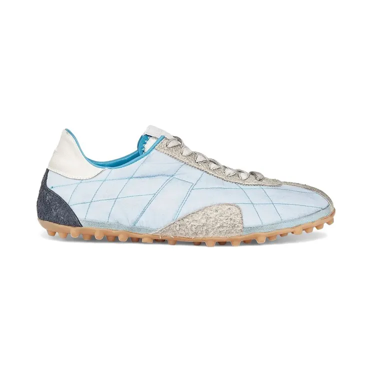 Maison Margiela Sprinters Low Blue Shades (S58WS0272 P7415 HB057)
