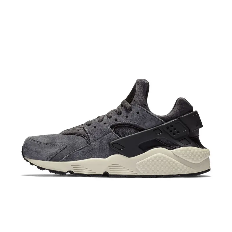 Nike Air Huarache Run Anthracite Light Bone Anthracite/Black-Light Bone (704830-016)