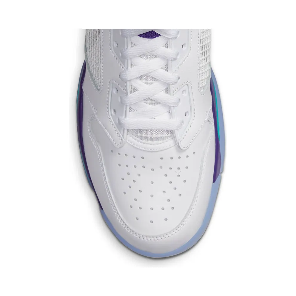 Jordan Mars 270 Grape White/Reflective Silver/New Emerald (CD7070-135)