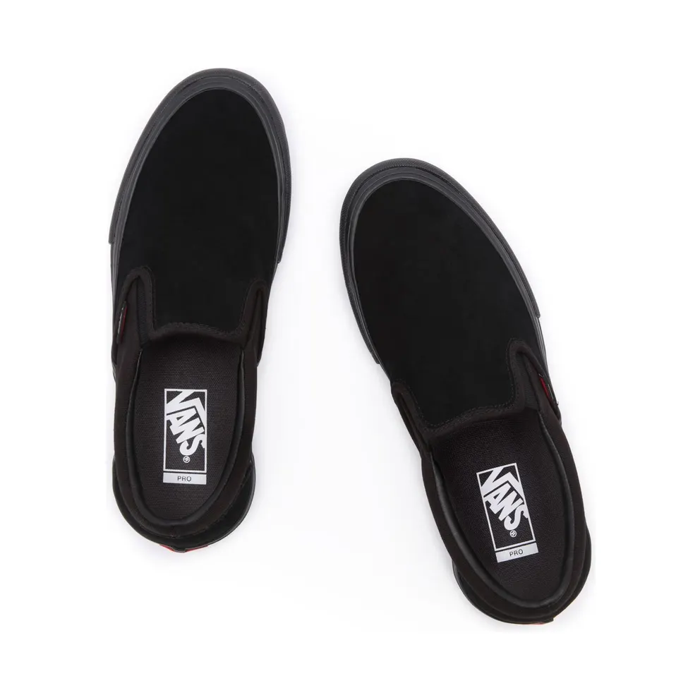 Vans Slip-On Pro Blackout Black (VN00097M1OJ)