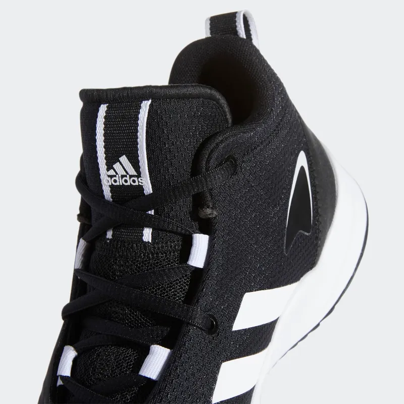 Adidas Pro N3XT 2021 Core Black / Cloud White / Silver Metallic (G58892)