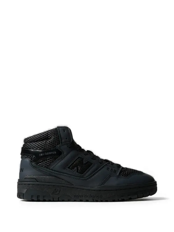 New Balance x Junya Watanabe 650 high-top sneakers – Blue (WLK102W23)